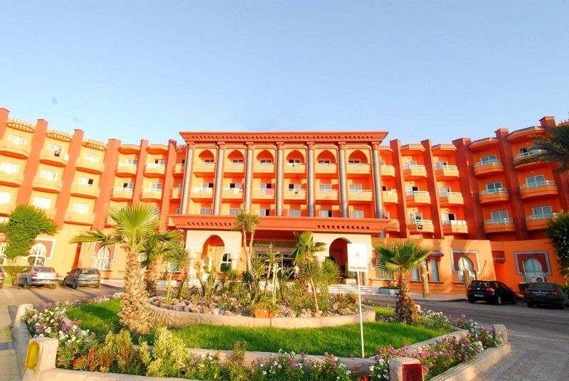 Hotel Palmyra And Monastir