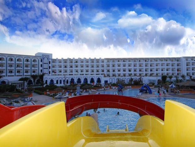 Hotel Palmyra And