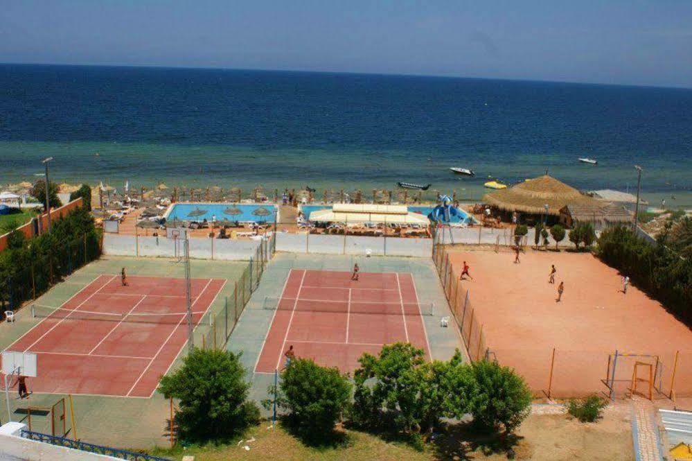 Hotel Palmyra And